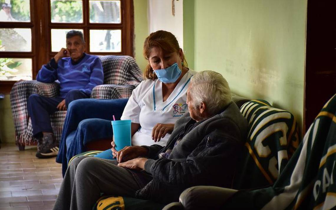 Reducen Donaciones En Asilos De Ancianos El Sol De Tlaxcala Noticias Locales Policiacas 0604